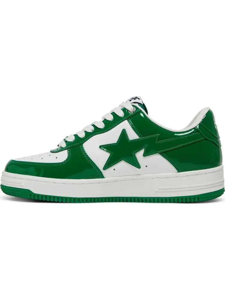 Кроссовки Bapesta Green — изображение 3 из 8, зеленый