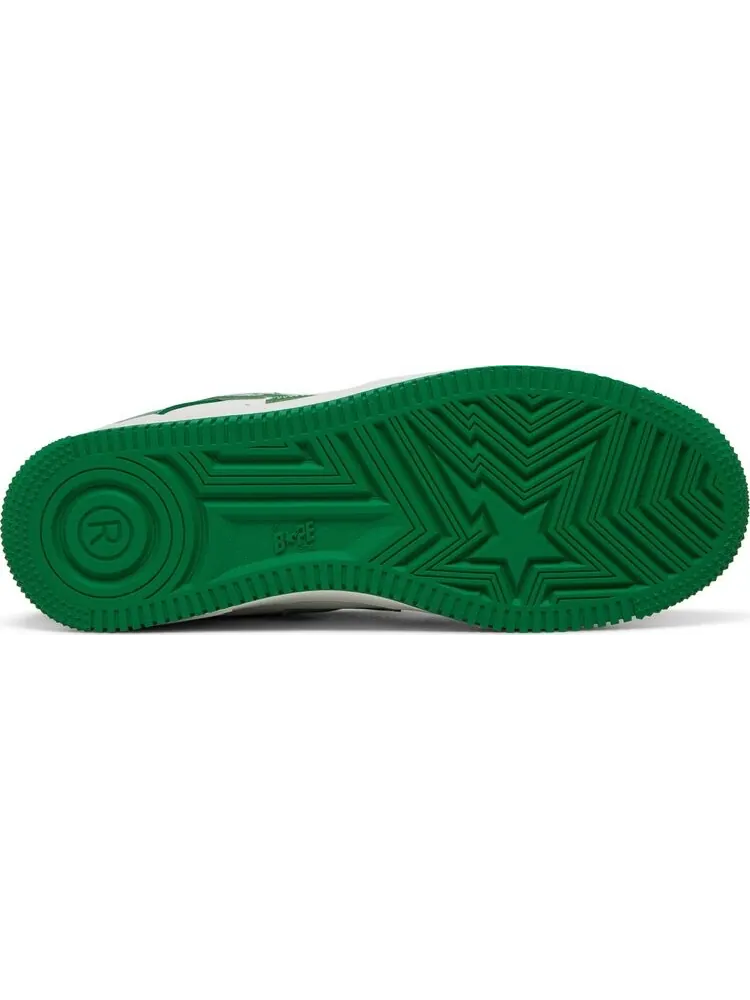 Кроссовки Bapesta Green — изображение 4 из 8, зеленый
