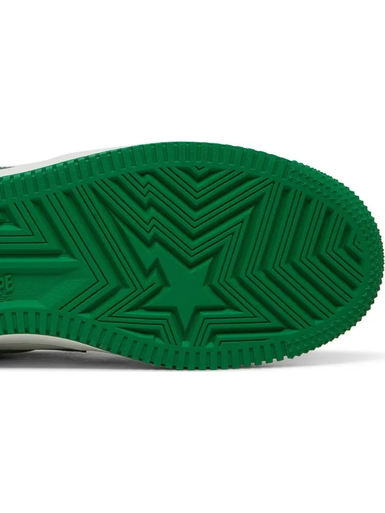 Кроссовки Bapesta Green — изображение 5 из 8, зеленый
