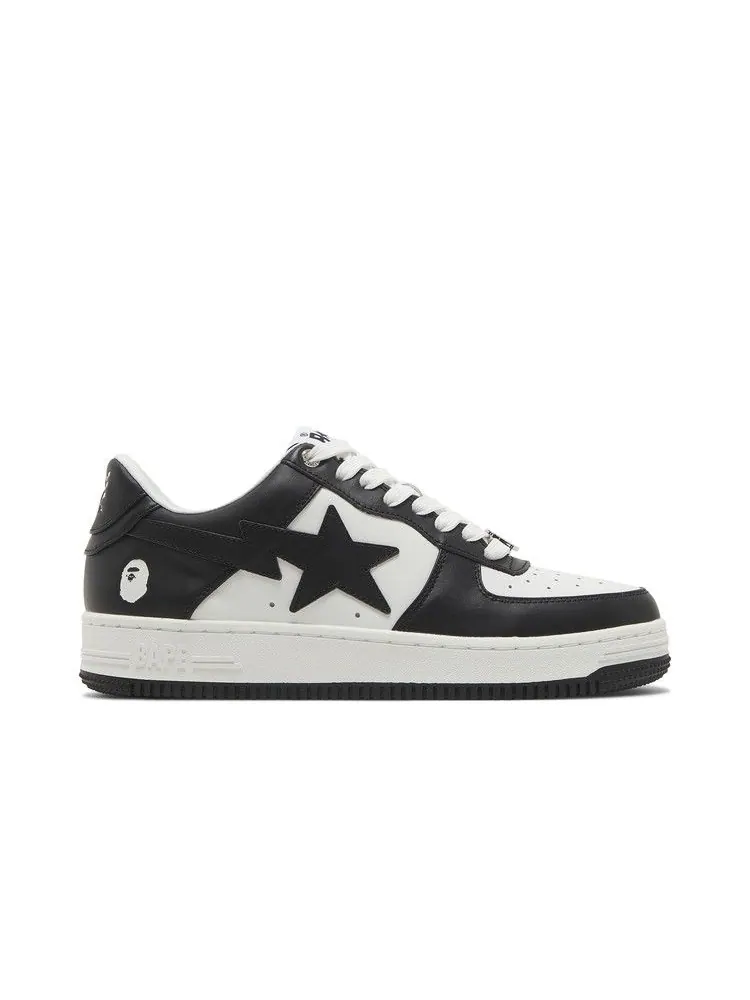 Кроссовки Bapesta #4 M1 — изображение 1 из 8, черный