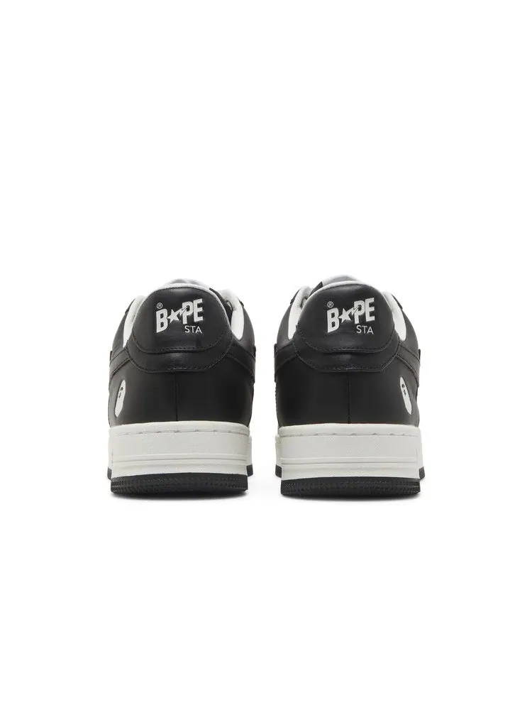 Кроссовки Bapesta #4 M1 — изображение 6 из 8, черный