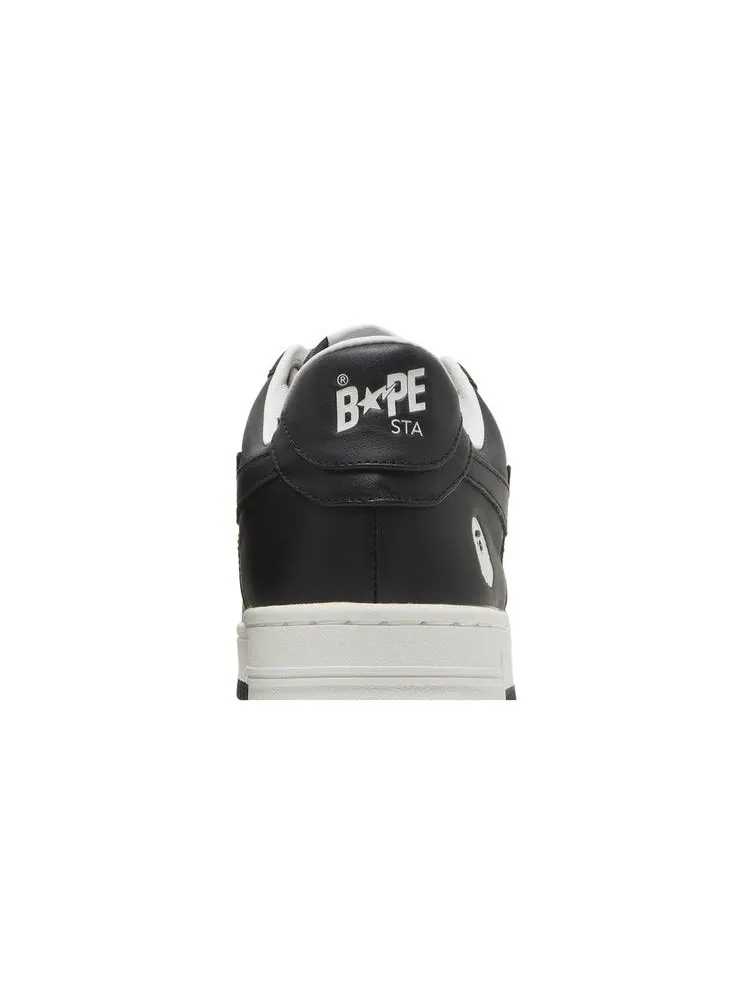 Кроссовки Bapesta #4 M1 — изображение 7 из 8, черный