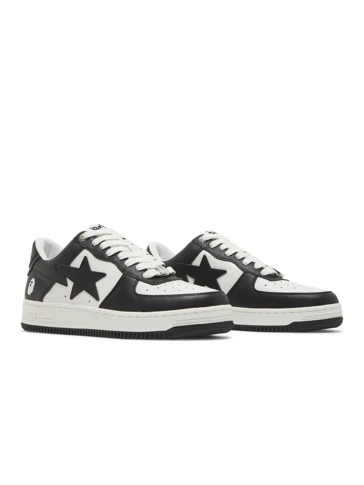 Кроссовки Bapesta #4 M1 — изображение 8 из 8, черный