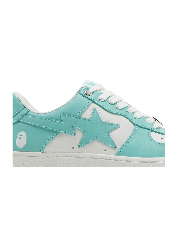 Кроссовки Bapesta #4 M1 — изображение 2 из 8, зеленый