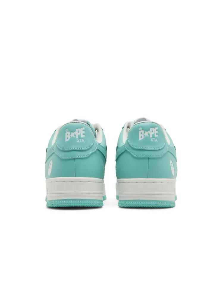 Кроссовки Bapesta #4 M1 — изображение 6 из 8, зеленый