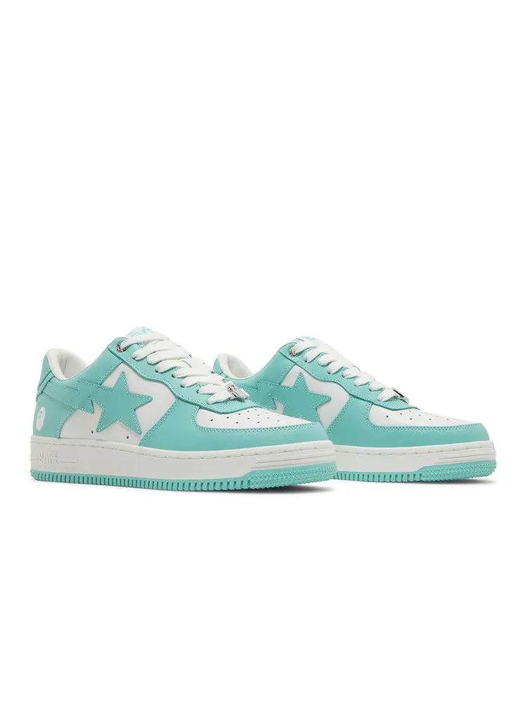 Кроссовки Bapesta #4 M1 — изображение 8 из 8, зеленый