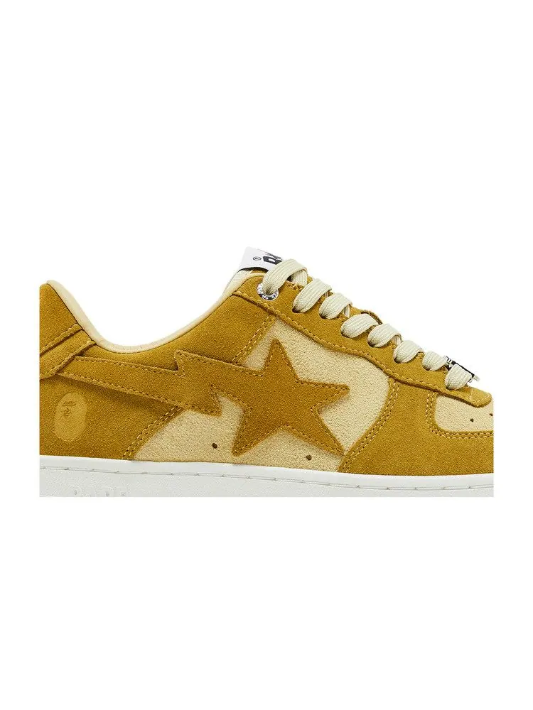 Кроссовки Bapesta #3 M1 — изображение 2 из 8, бежевый