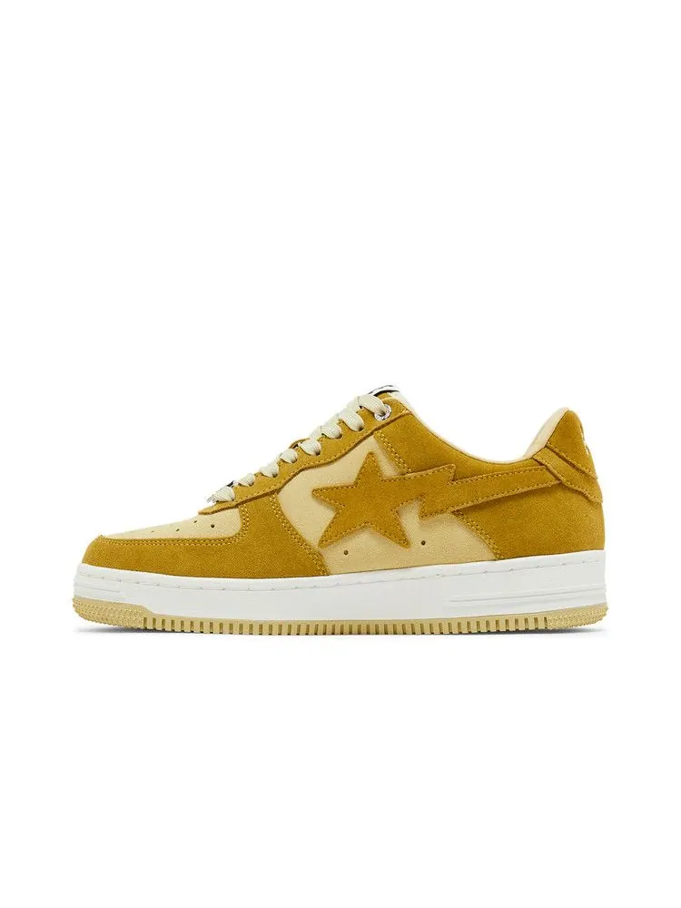 Кроссовки Bapesta #3 M1 — изображение 3 из 8, бежевый