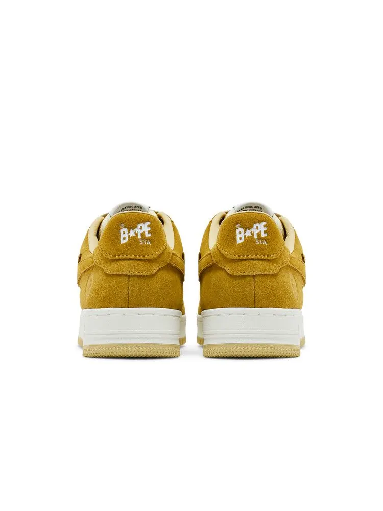 Кроссовки Bapesta #3 M1 — изображение 6 из 8, бежевый