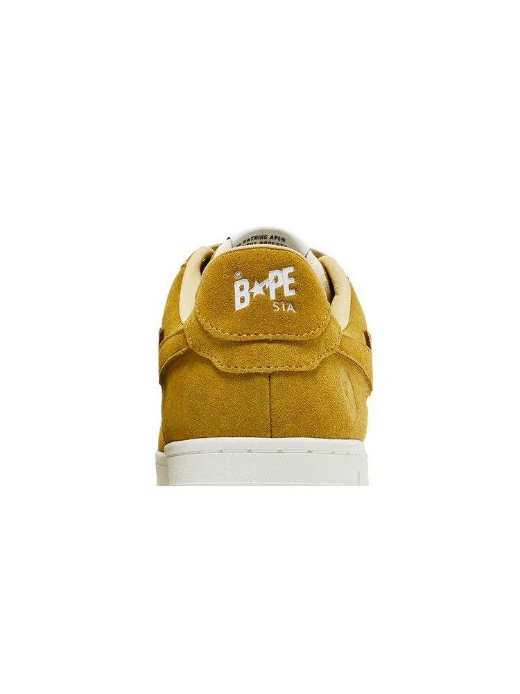 Кроссовки Bapesta #3 M1 — изображение 7 из 8, бежевый
