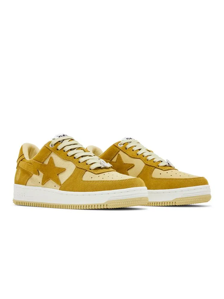 Кроссовки Bapesta #3 M1 — изображение 8 из 8, бежевый