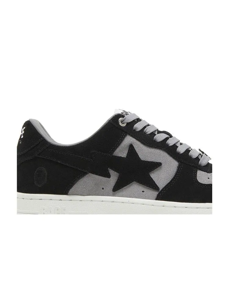 Кроссовки Bapesta #3 M1 — изображение 2 из 8, черный