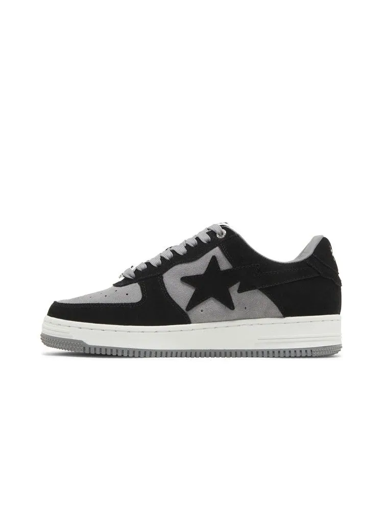 Кроссовки Bapesta #3 M1 — изображение 3 из 8, черный
