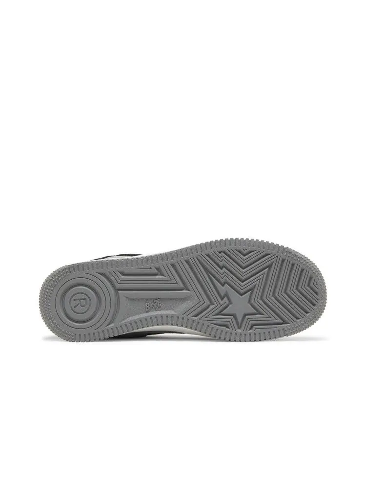 Кроссовки Bapesta #3 M1 — изображение 4 из 8, черный