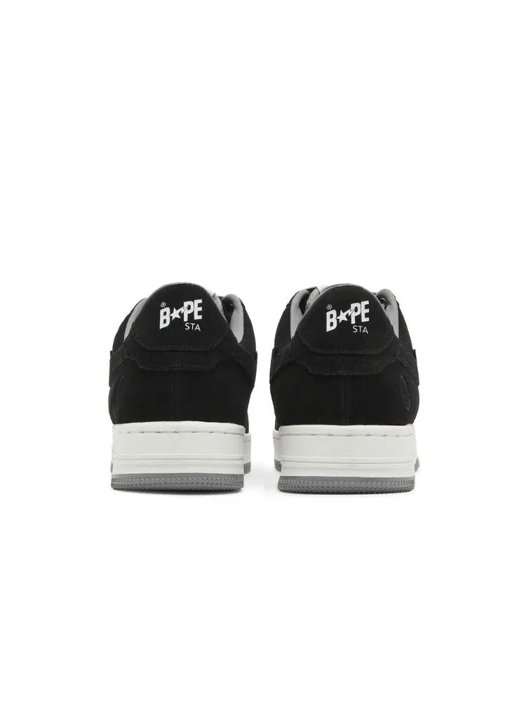 Кроссовки Bapesta #3 M1 — изображение 6 из 8, черный