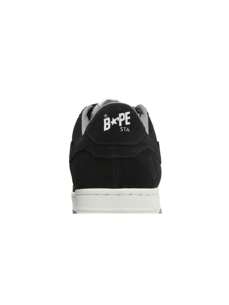 Кроссовки Bapesta #3 M1 — изображение 7 из 8, черный