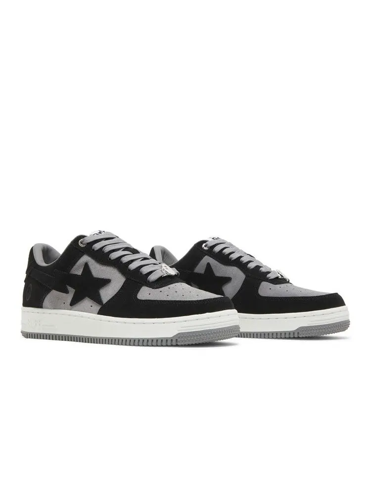 Кроссовки Bapesta #3 M1 — изображение 8 из 8, черный