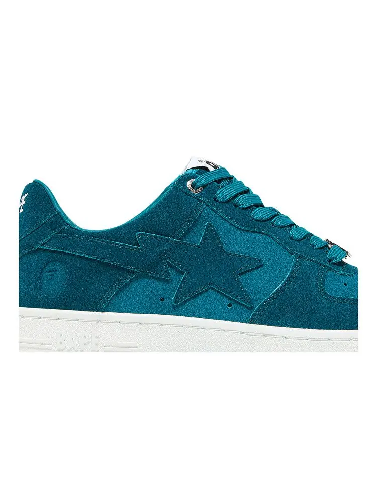 Кроссовки Bapesta #3 M1 — изображение 2 из 8, зеленый
