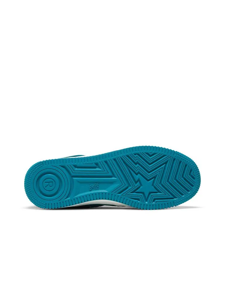Кроссовки Bapesta #3 M1 — изображение 4 из 8, зеленый