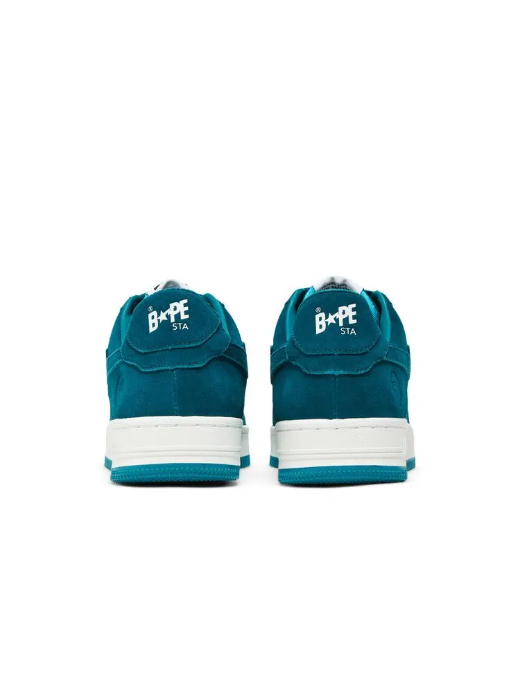 Кроссовки Bapesta #3 M1 — изображение 6 из 8, зеленый