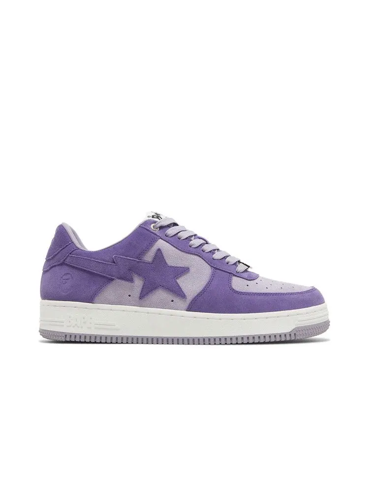Кроссовки Bapesta #3 M1 — изображение 1 из 8, фиолетовый