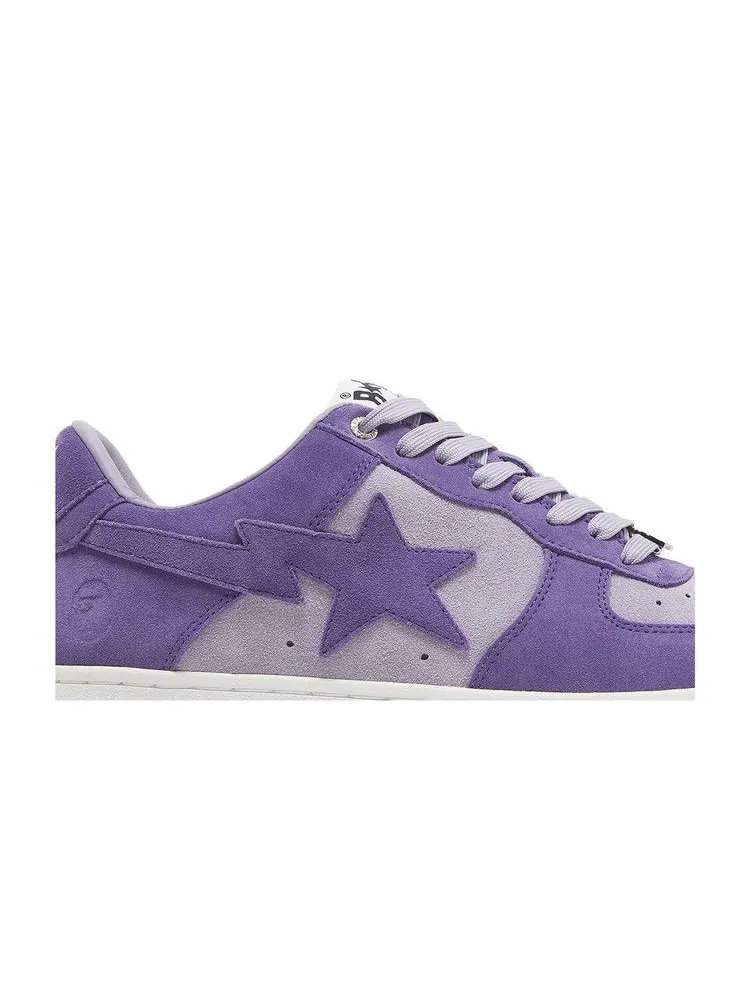 Кроссовки Bapesta #3 M1 — изображение 2 из 8, фиолетовый