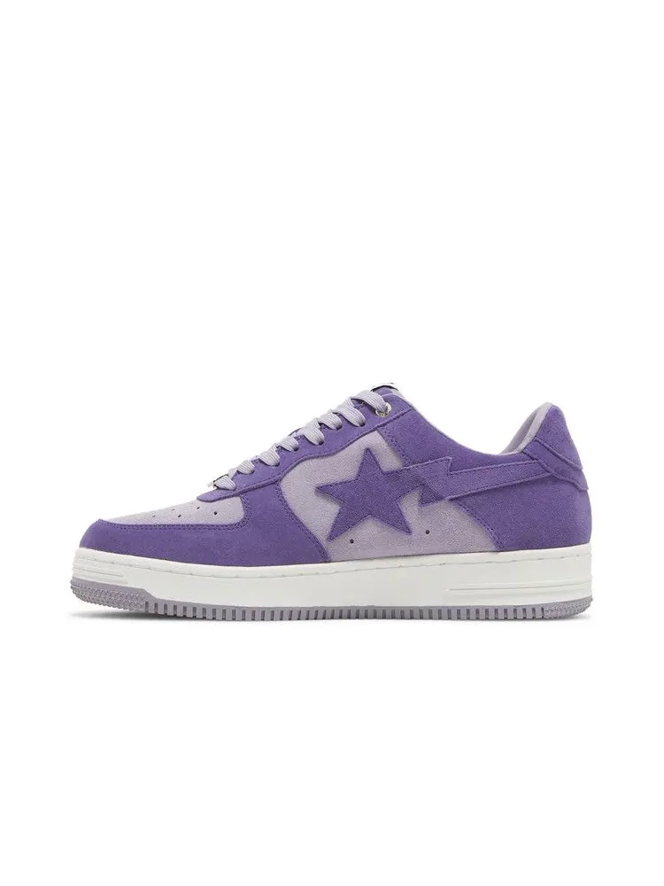 Кроссовки Bapesta #3 M1 — изображение 3 из 8, фиолетовый