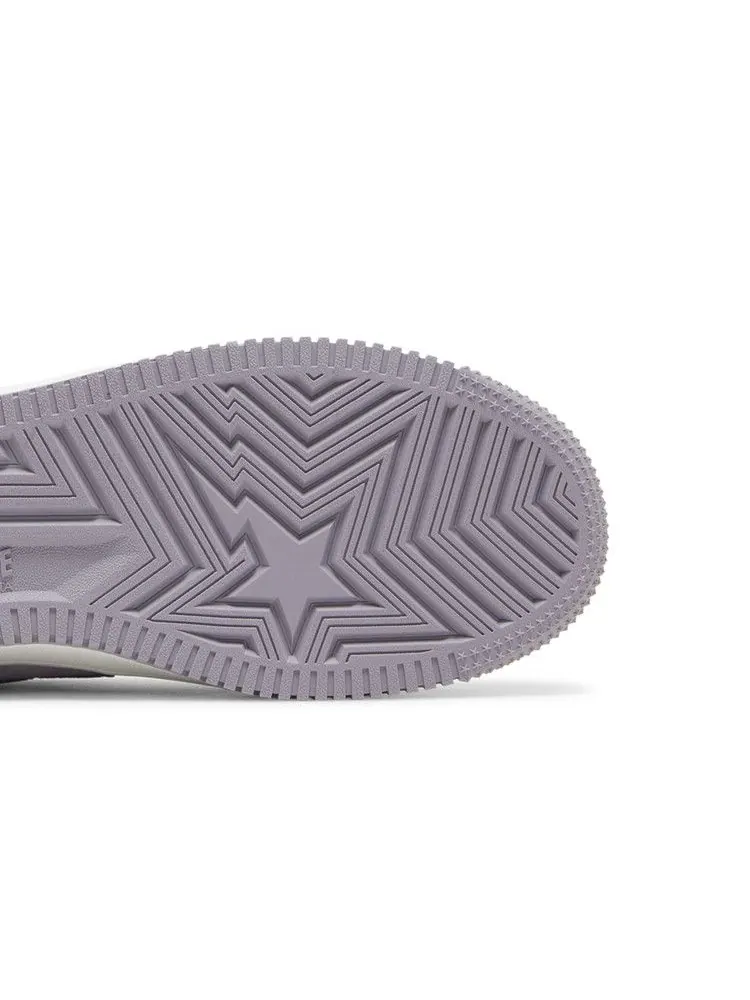 Кроссовки Bapesta #3 M1 — изображение 5 из 8, фиолетовый