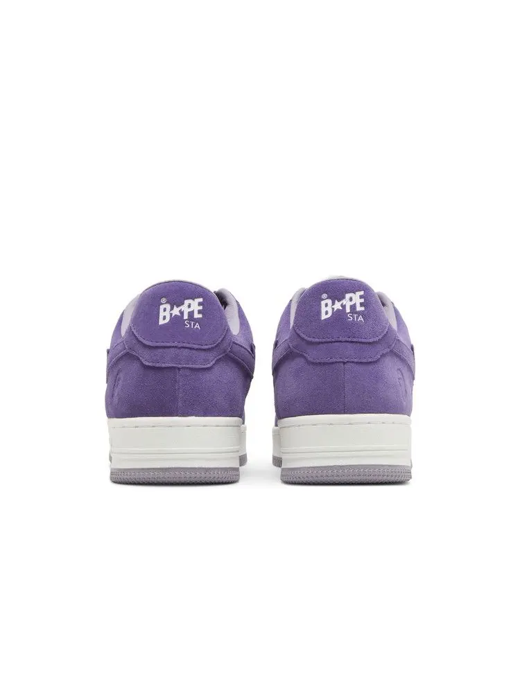 Кроссовки Bapesta #3 M1 — изображение 6 из 8, фиолетовый