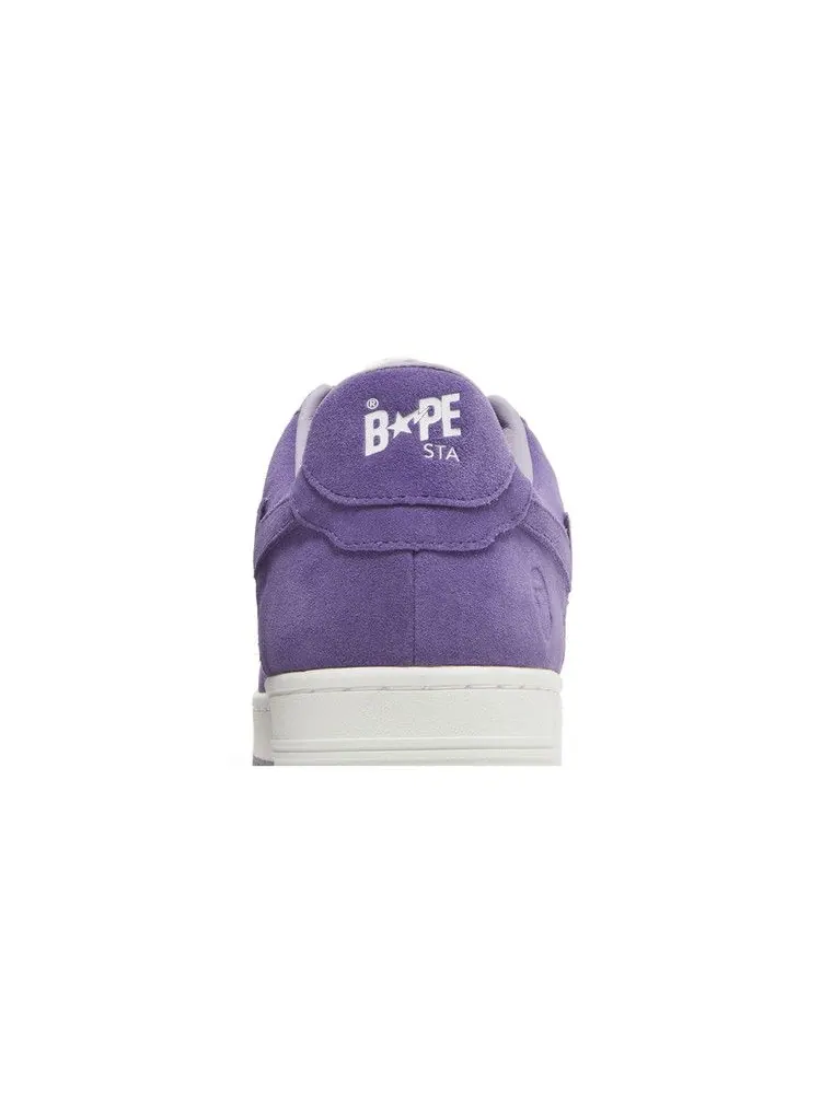 Кроссовки Bapesta #3 M1 — изображение 7 из 8, фиолетовый