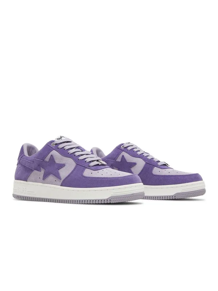 Кроссовки Bapesta #3 M1 — изображение 8 из 8, фиолетовый