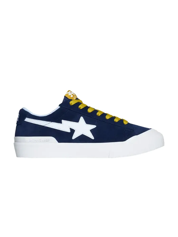 Кроссовки BAPE Mad Sta #1 M1 Blue — изображение 1 из 1, синий