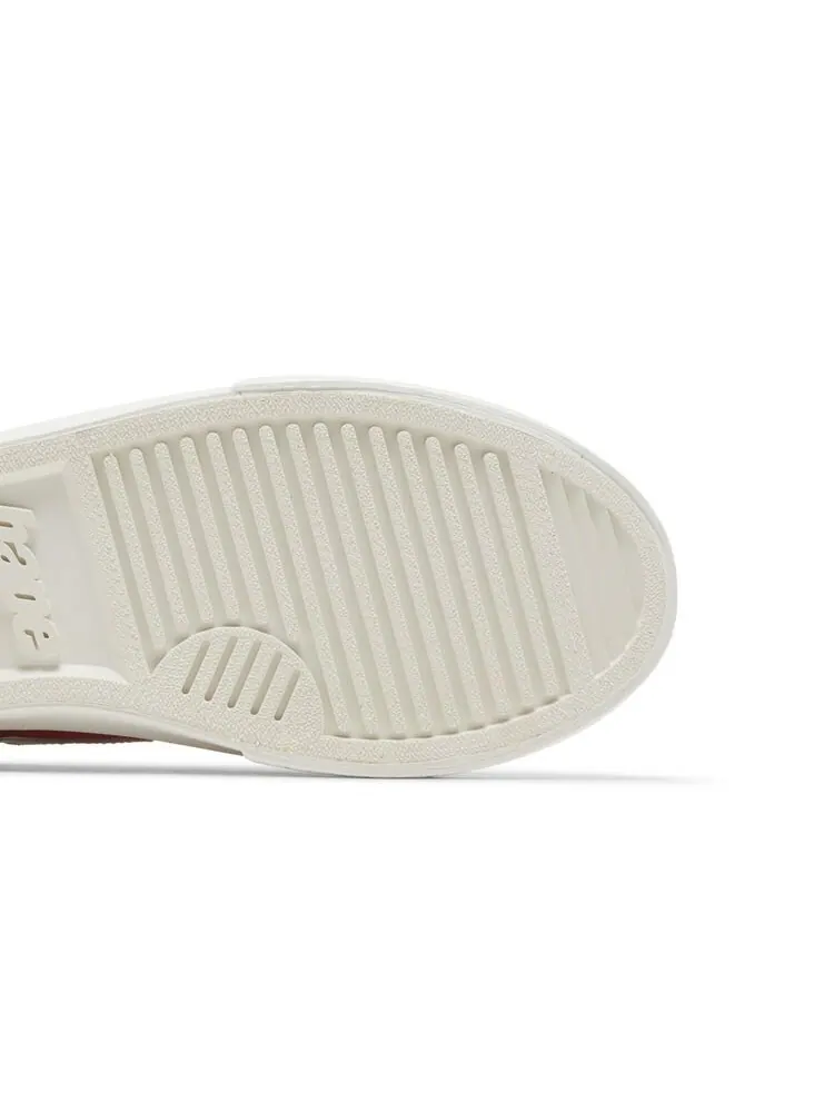 Кроссовки BAPE Mad Sta #1 M1 Red — изображение 5 из 6, красный