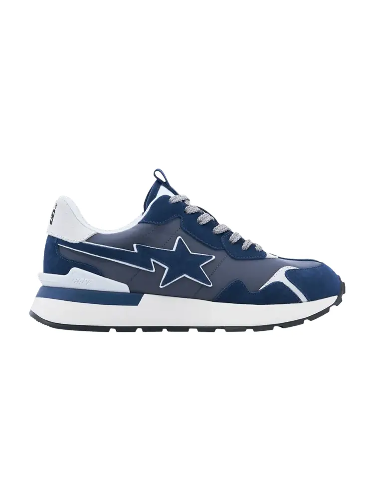Кроссовки Roadsta Express #3 M1 'Navy' — изображение 1 из 1, темно-синий