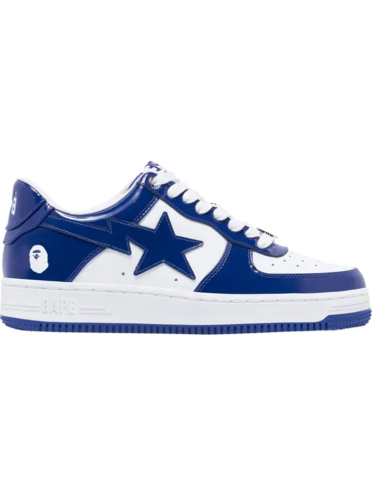 Кроссовки Bapesta #5 Royal Blue — изображение 1 из 1, синий