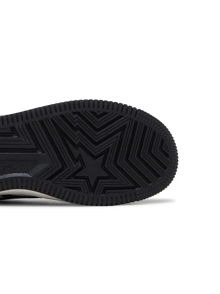 Кроссовки BAPE Wmns Bapesta 'Black' 2022 — изображение 6 из 9, черный