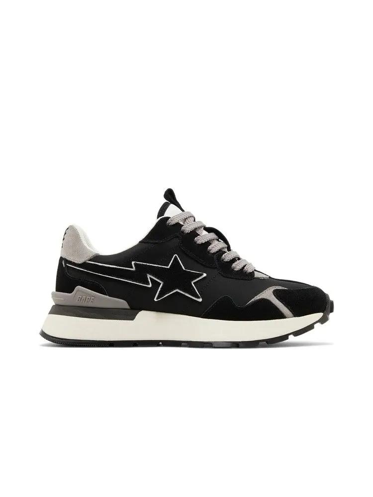 Кроссовки BAPE Wmns Roadsta Express #3 L — изображение 1 из 8, черный