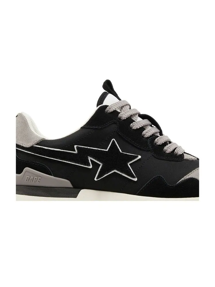 Кроссовки BAPE Wmns Roadsta Express #3 L — изображение 2 из 8, черный