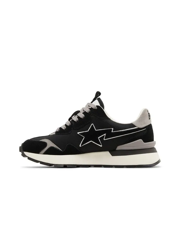 Кроссовки BAPE Wmns Roadsta Express #3 L — изображение 3 из 8, черный
