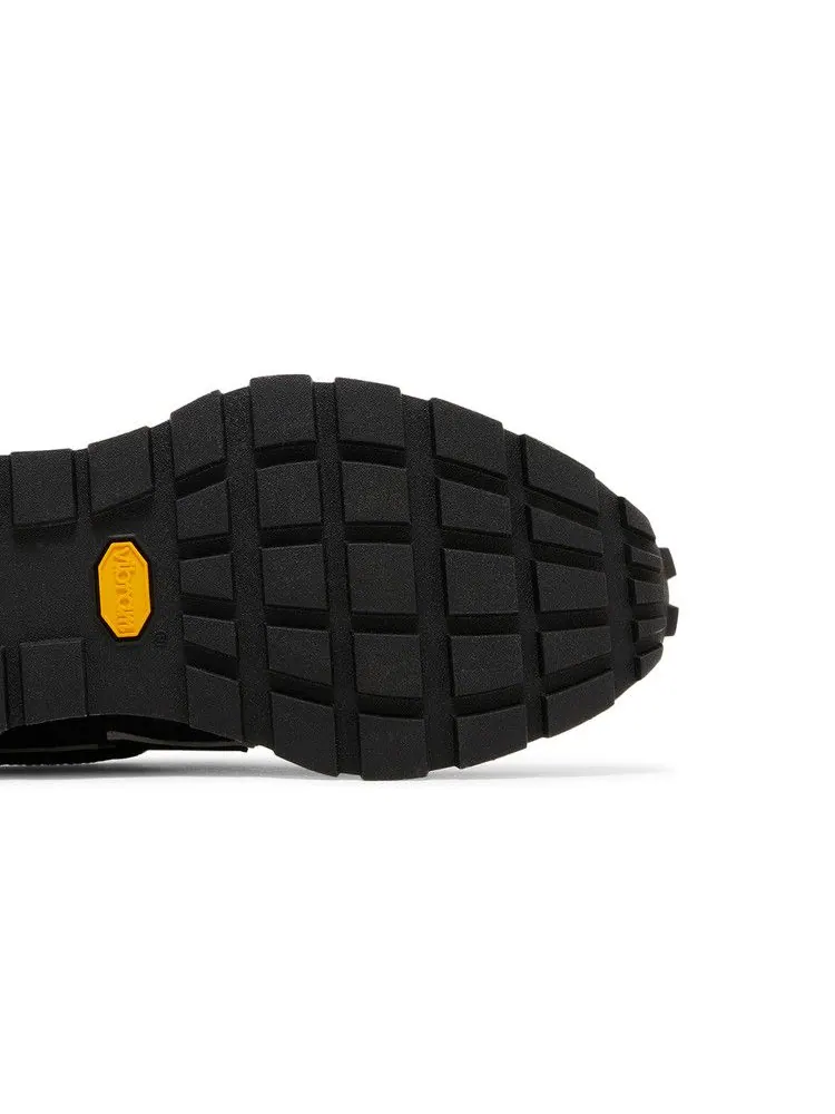 Кроссовки BAPE Wmns Roadsta Express #3 L — изображение 5 из 8, черный