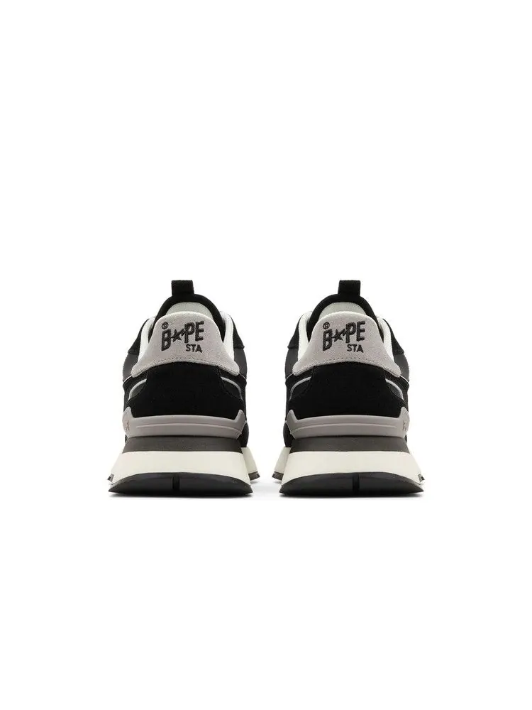 Кроссовки BAPE Wmns Roadsta Express #3 L — изображение 6 из 8, черный
