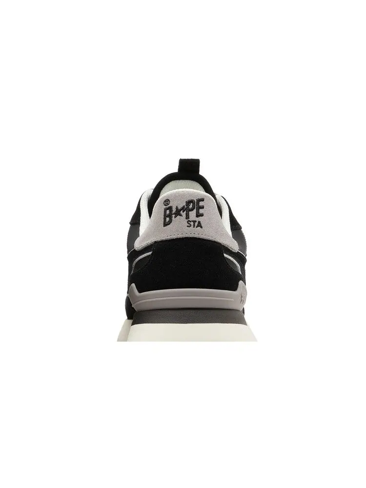 Кроссовки BAPE Wmns Roadsta Express #3 L — изображение 7 из 8, черный