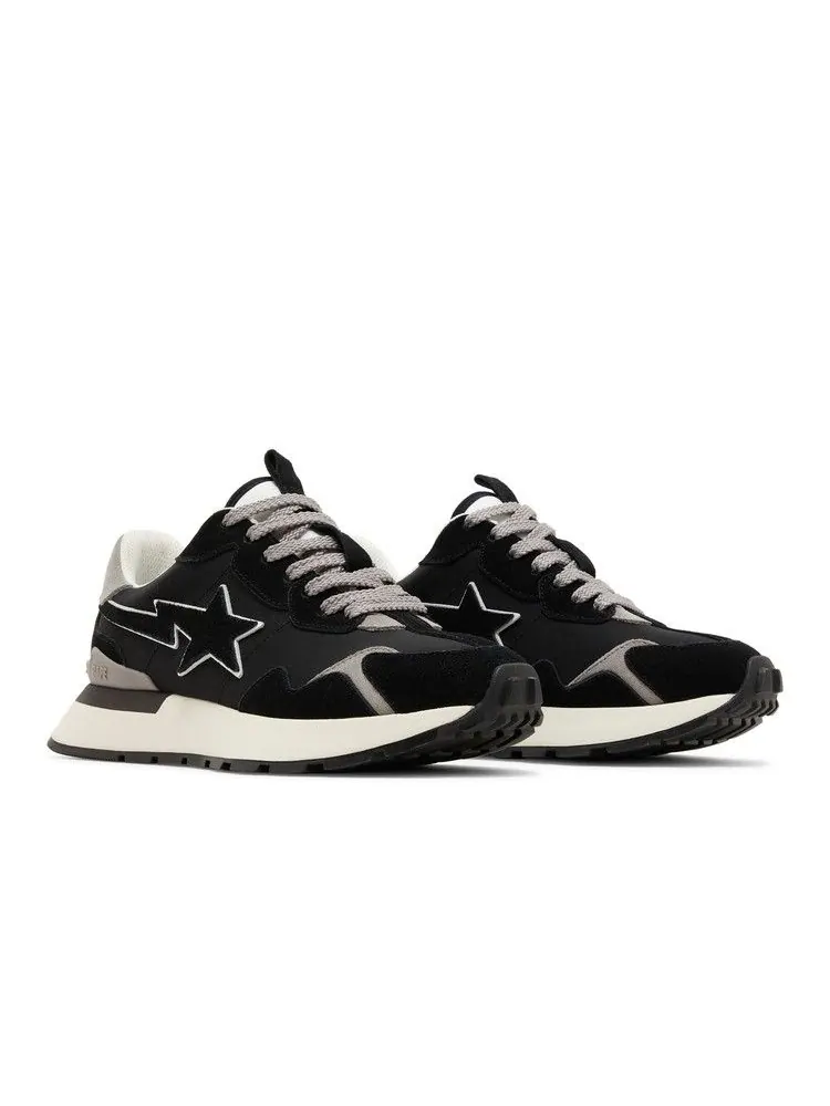 Кроссовки BAPE Wmns Roadsta Express #3 L — изображение 8 из 8, черный