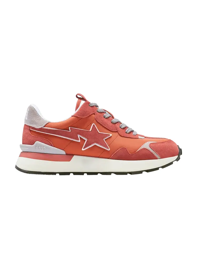 Кроссовки BAPE Wmns Roadsta Express #3 L — изображение 1 из 1, оранжевый