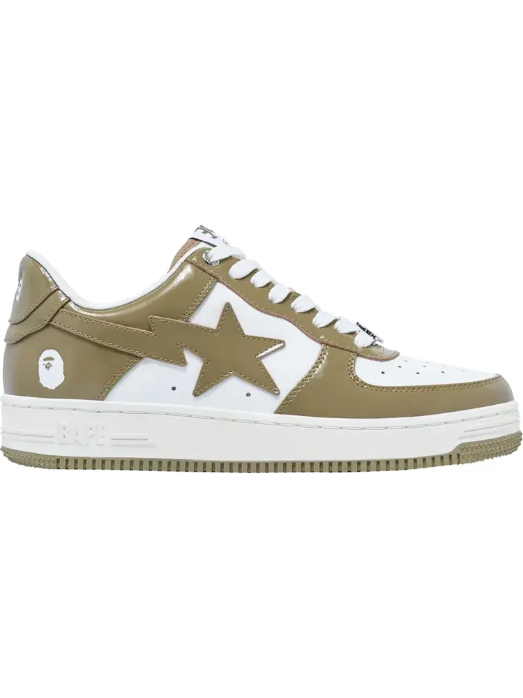 Кроссовки Wmns Bapesta #5 Beige — изображение 1 из 1, коричневый