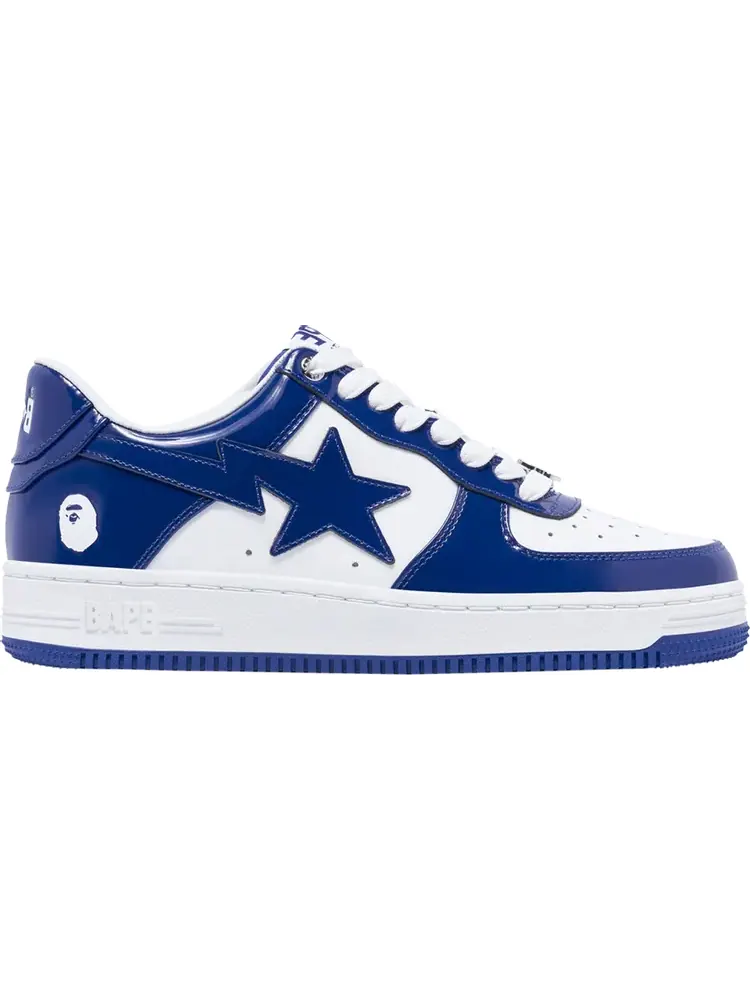 Кроссовки Wmns Bapesta #5 Royal Blue — изображение 1 из 1, синий