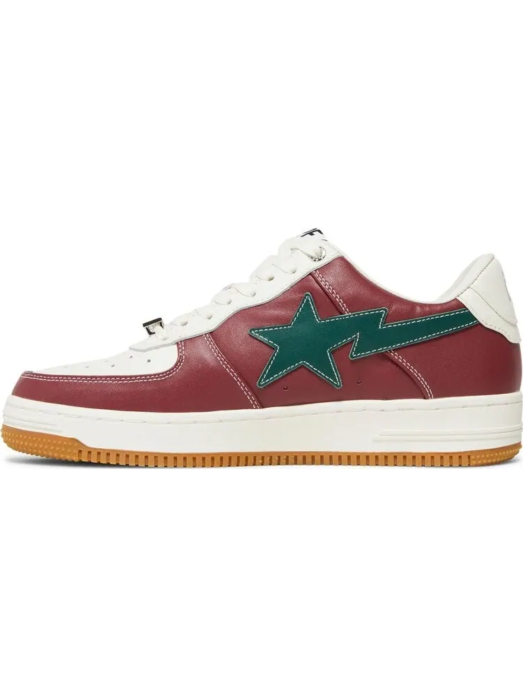 Кроссовки END. x Bapesta Bowling — изображение 3 из 8, зеленый