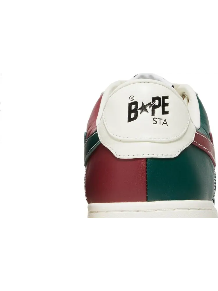 Кроссовки END. x Bapesta Bowling — изображение 7 из 8, зеленый