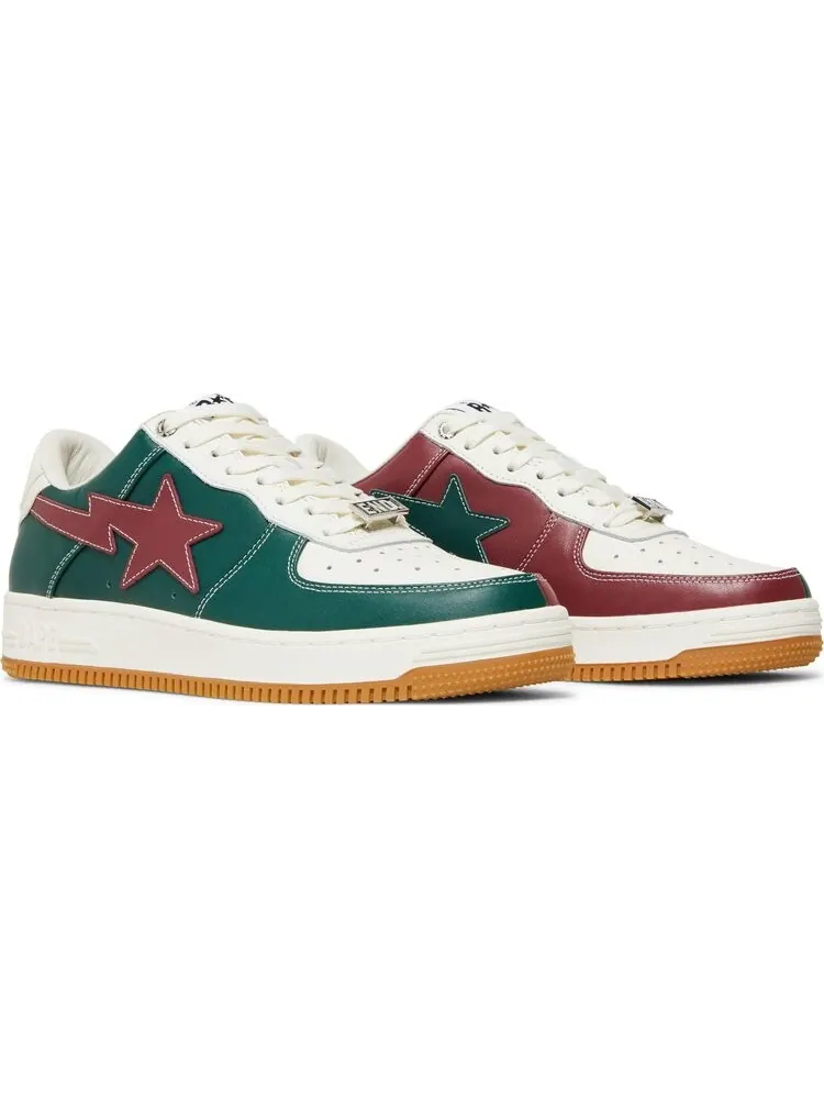 Кроссовки END. x Bapesta Bowling — изображение 8 из 8, зеленый