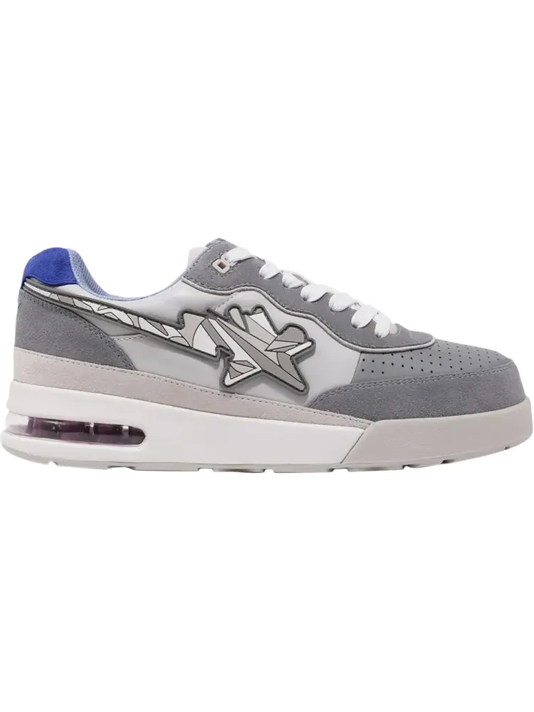 Кроссовки Louis De Guzman x Wmns Roadsta Grey — изображение 1 из 1, серый